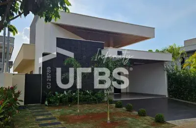 Casa em condomínio fechado com 3 quartos à venda na Rua J-08, Residencial Parqville Jacarandá, Aparecida de Goiânia