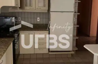 Apartamento 3 suítes - 129m² - 2 vagas  - setor bueno - próx. parque vaca brava