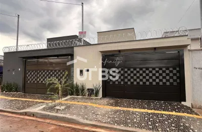 Casa com 2 quartos à venda na Rua SRM 16, Residencial Village Santa Rita I, Goiânia