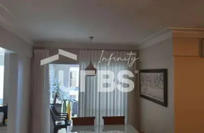 Apartamento com 3 quartos à venda na Avenida Sergipe, Setor Campinas, Goiânia