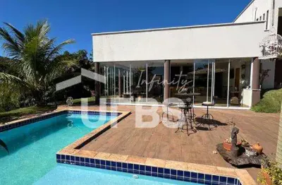 Casa em condomínio fechado com 3 quartos à venda na Rua Moeno, Centro, Hidrolândia