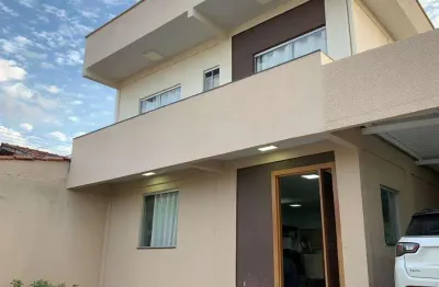 Casa com 4 quartos à venda na Avenida Totó Bueno, Jardim Balneário Meia Ponte, Goiânia