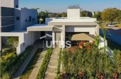 Casa em condomínio fechado com 3 quartos à venda na Rua Jl-21, Residencial Jardins Lyon, Aparecida de Goiânia
