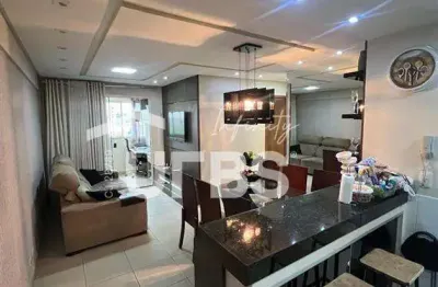 Residencial Ilhas da Amazônia - Apartamento 2 quartos, sendo 1 suíte
