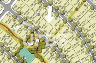 Terreno à venda na Rua Cn8, Parque Cidade, Goiânia