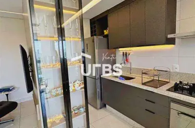 Apartamento com 2 quartos à venda na Rua José Salustiano, 36, Vila Rosa, Goiânia