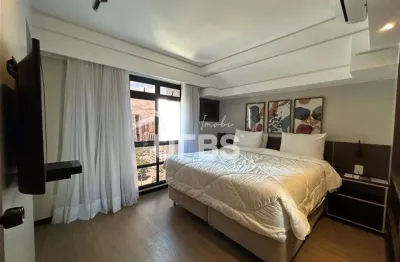 Flat com 2 quartos à venda na Avenida República do Líbano, Setor Oeste, Goiânia