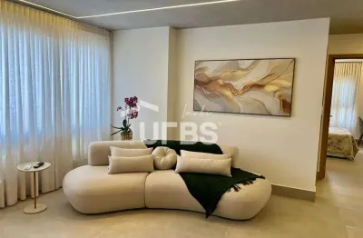 Apartamento com 3 quartos à venda na Rua T 55, Setor Bueno, Goiânia