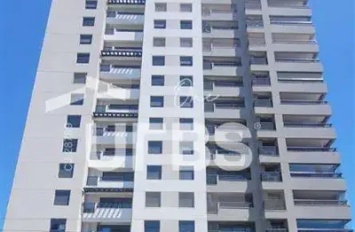 Apartamento a venda Ed. Catena - 3 suítes plenas - 100,27m² - 2 vgs - Proximo a Praça do Avião.