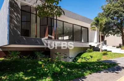 Alphaville ipês - casa de condomínio 4 quartos, sendo 4 suítes