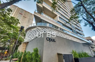 Apartamento à venda, no Setor Marista. São 3 suítes, 266,51 m², no Opus Penthouses, ao lado do Shopping Bougainville.