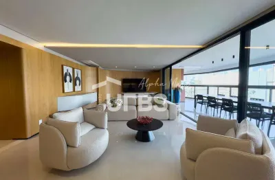 Apartamento com 4 quartos à venda na Rua T 71, Setor Bueno, Goiânia