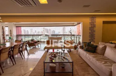 Apartamento com 4 quartos à venda na Avenida T 15, Setor Bueno, Goiânia