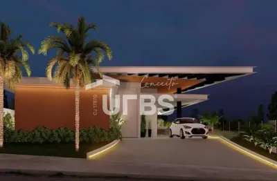 Casa em condomínio fechado com 4 quartos à venda na Rua Brique, Jardins França, Goiânia