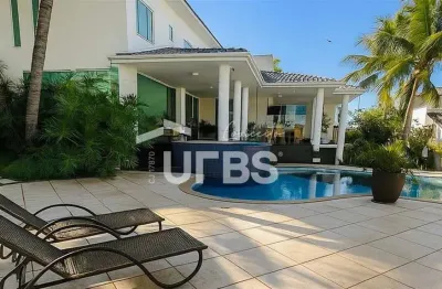 Sobrado Diferenciado no Condomínio Portal do Sol I – Goiânia (GO)