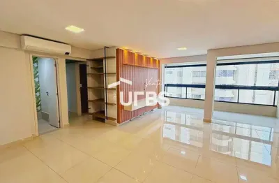Apartamento à venda na Rua Dom Orione, Setor Oeste, Goiânia