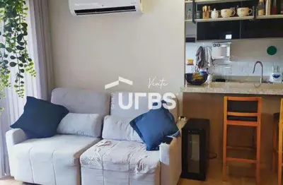 Apartamento com 2 quartos à venda na Rua Pocema, Parque Amazônia, Goiânia
