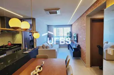 Apartamento com 3 quartos à venda na Rua T 29, 1573, Setor Bueno, Goiânia
