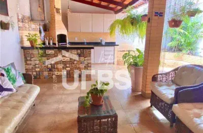 Casa em condomínio fechado com 4 quartos à venda na Alameda Juazeiro do Norte, SN, Parque Amazônia, Goiânia