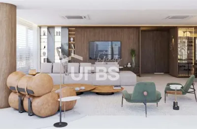 Cobertura com 4 quartos à venda na Rua T 53, Setor Bueno, Goiânia