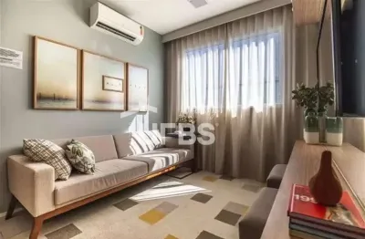 Apartamento com 2 quartos à venda na Rua Luiz Barbosa, 60, Chácaras Dona Gê, Goiânia