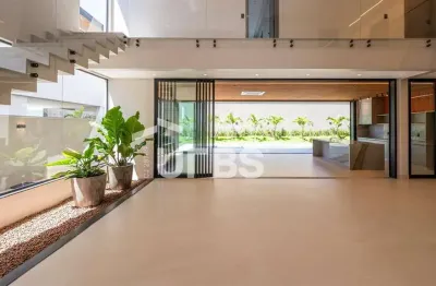 Casa em condomínio fechado com 6 quartos à venda no Parque Cidade, Goiânia 