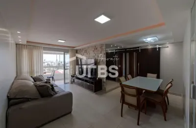 Apartamento com 3 quartos à venda na Rua A13, sn, Vila Alpes, Goiânia