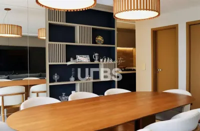 Apartamento com 3 quartos à venda na Rua 1124, Setor Marista, Goiânia