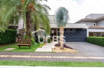 Casa em condomínio fechado com 3 quartos à venda na Rua A13, Jardins Atenas, Goiânia