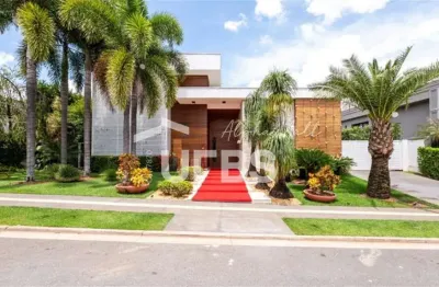 Casa em condomínio fechado com 5 quartos à venda na Rua Itajá, Residencial Alphaville Flamboyant, Goiânia