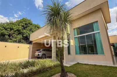 Casa térrea dos sonhos: luxo, conforto e sustentabilidade no goiânia 2!