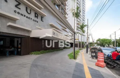 Apartamento à venda - Setor Marista - Azure Compact Life - 2 suítes - Parque Areião
