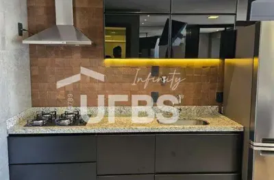 Apartamento com 1 quarto à venda na Rua T 30, Setor Bueno, Goiânia