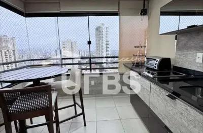 Apartamento com 3 quartos à venda na Rua T 65 A, 32, Setor Bela Vista, Goiânia