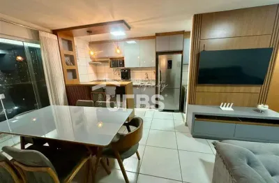 Apartamento com 3 quartos à venda na Rua Caapi, Parque Amazônia, Goiânia