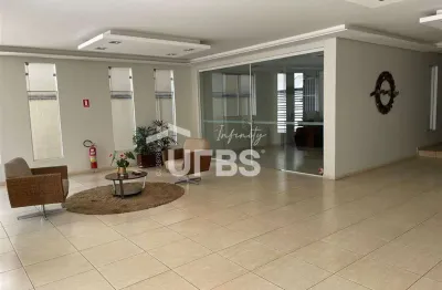 Apartamento em uma das melhores localizações do Setor Bueno, reformado recentemente, com 2 quartos sendo 1 suíte e um office.