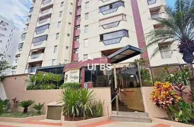 Apartamento com 4 quartos à venda na Alameda Couto Magalhães, 290, Setor Pedro Ludovico, Goiânia