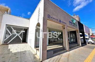 Sobrado residencial/comercial com renda extra no setor bueno