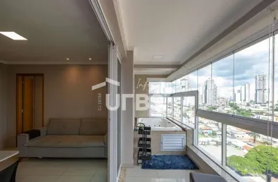 Flat à venda no Setor Bueno, 1 suíte, 44 m², Easy Life, andar alto e nascente.