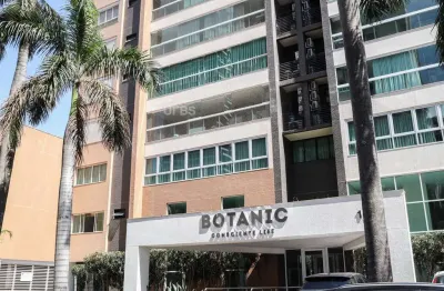 Apartamento com 3 suítes nascente andar alto - setor marista