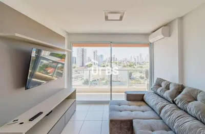Apartamento com 1 quarto à venda na Rua K, 90, Setor Oeste, Goiânia