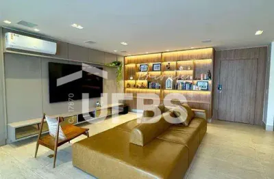Apartamento com 3 quartos à venda na Rua 12, 58, Setor Oeste, Goiânia
