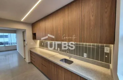 Apartamento elegante no setor bela vista: 2 quartos, suíte com closet e acabamento impecável!