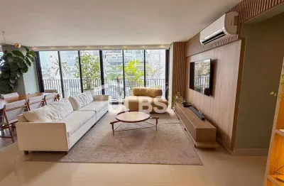 Opus araguaya: seu apartamento de 157m²  no coração do setor marista!