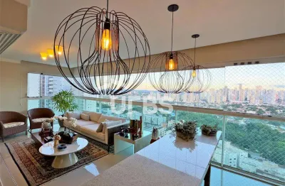 Apartamento luxuoso com 233 m² nascente com 04 suítes amplas!