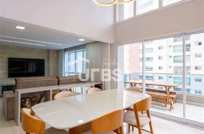 Apartamento com 3 quartos à venda na Rua 70, Jardim Goiás, Goiânia