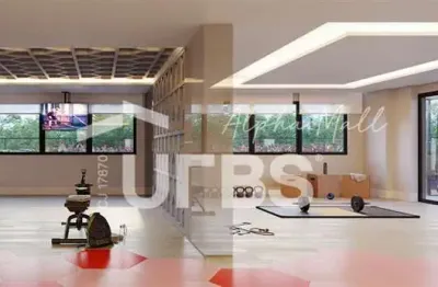 Apartamento com 1 quarto à venda na Rua 72, s/n, Jardim Goiás, Goiânia