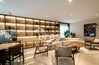 Apartamento com 3 quartos à venda na Rua 1138, 212, Setor Marista, Goiânia