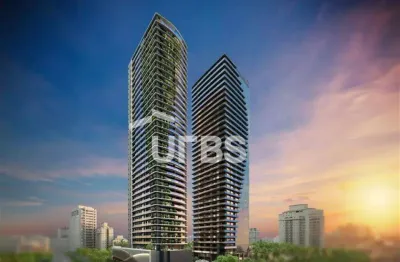 Apartamento no condominio sync cidade opus de 70 m²– setor bueno, goiânia