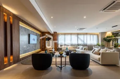 Cobertura com 4 quartos à venda na Alameda Ricardo Paranhos, 246, Setor Marista, Goiânia